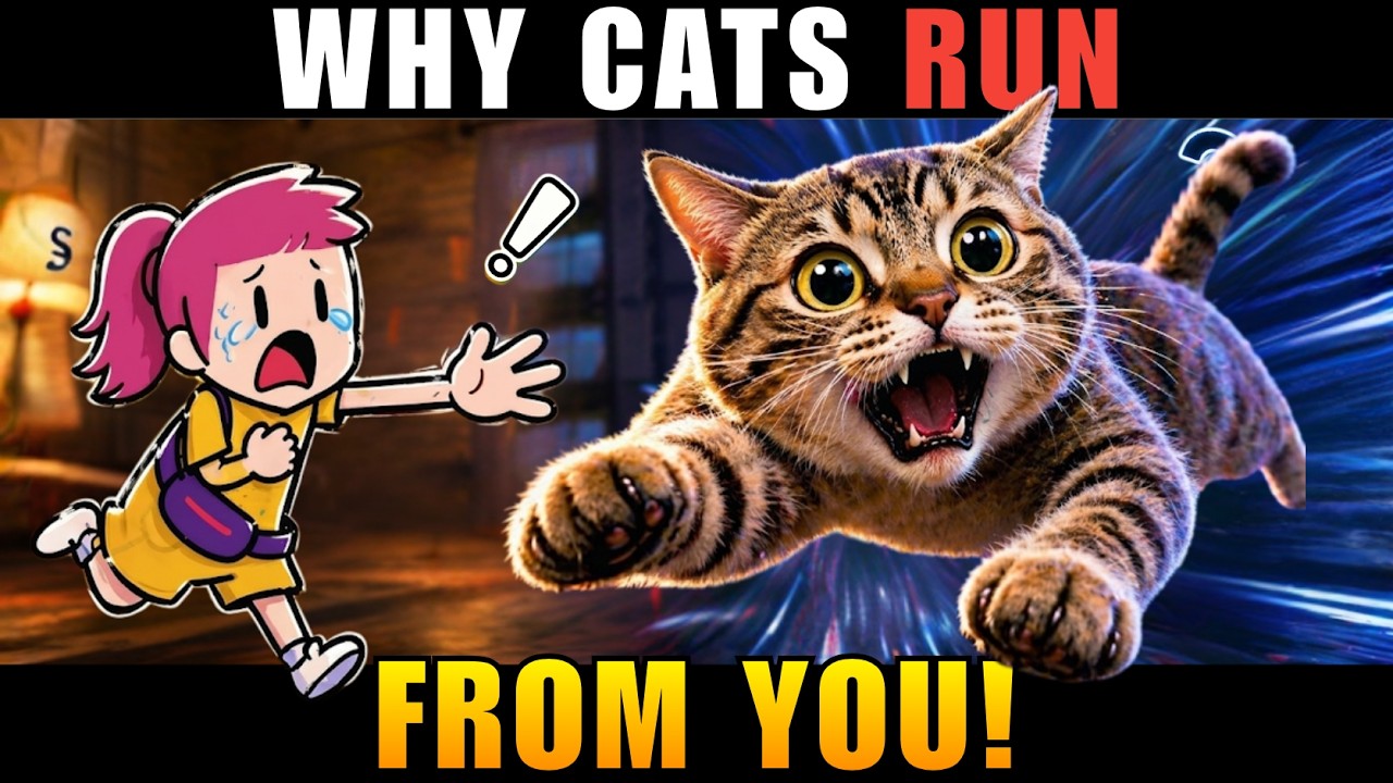 Does Your Cat Hate Snuggling? The TRUTH About &ldquo;Aloof&rdquo; Cats!