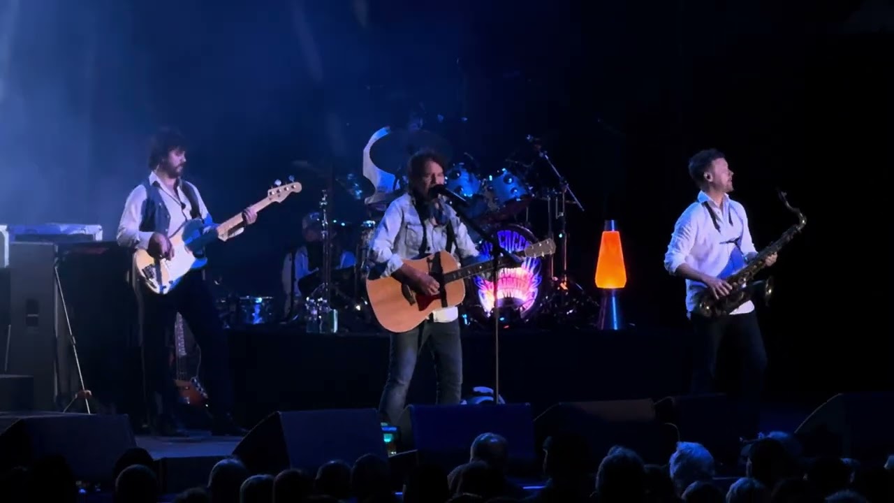Joy of My Life - John Fogerty Live at Chateau Ste Michelle Winery in Woodinville 8/19/2024