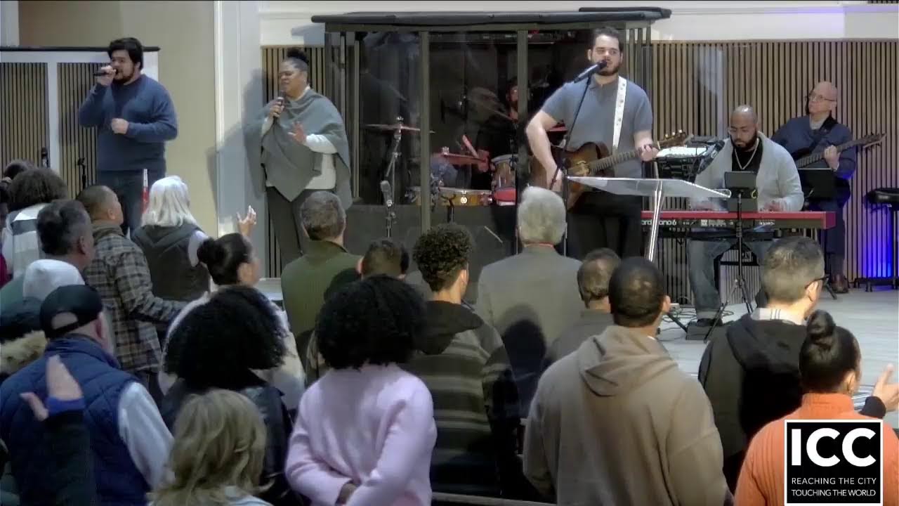 ICC  Sunday Service 10am 1-18-2026