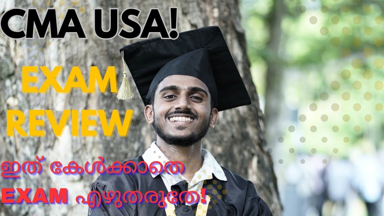 CMA USA exam hall experience. Must watch before appearing for the exam.