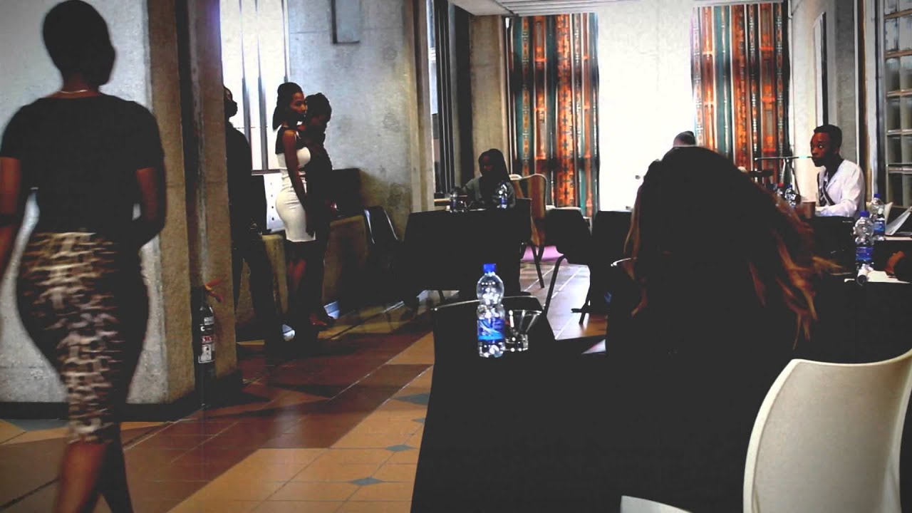 Road To Mr & Miss NMMU 2014