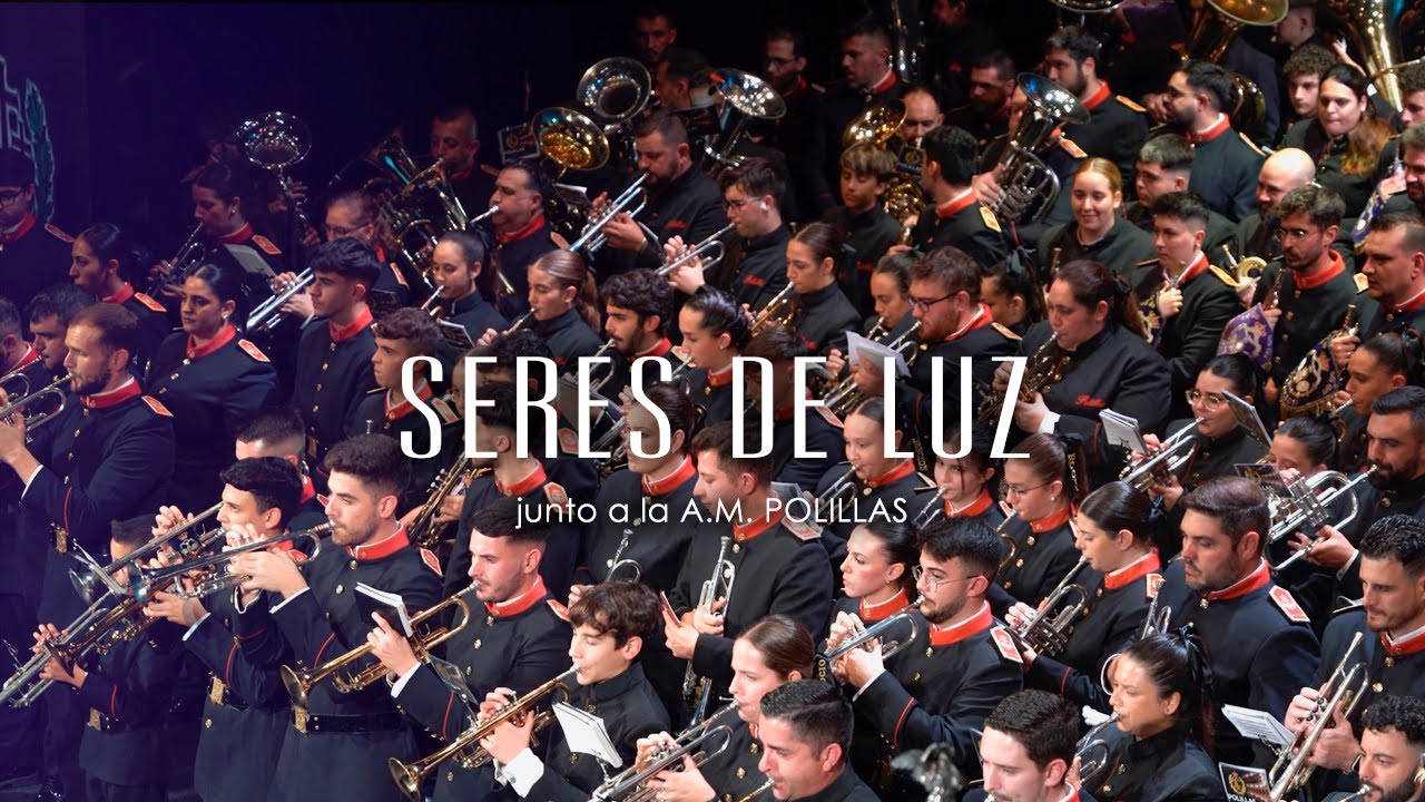 Seres de luz junto a Polillas I Gran Teatro Falla 2023