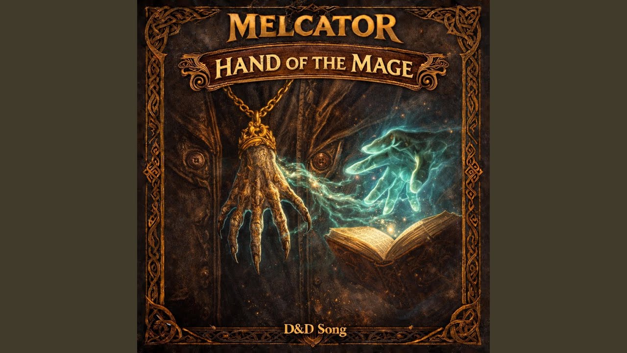 Hand Of The Mage