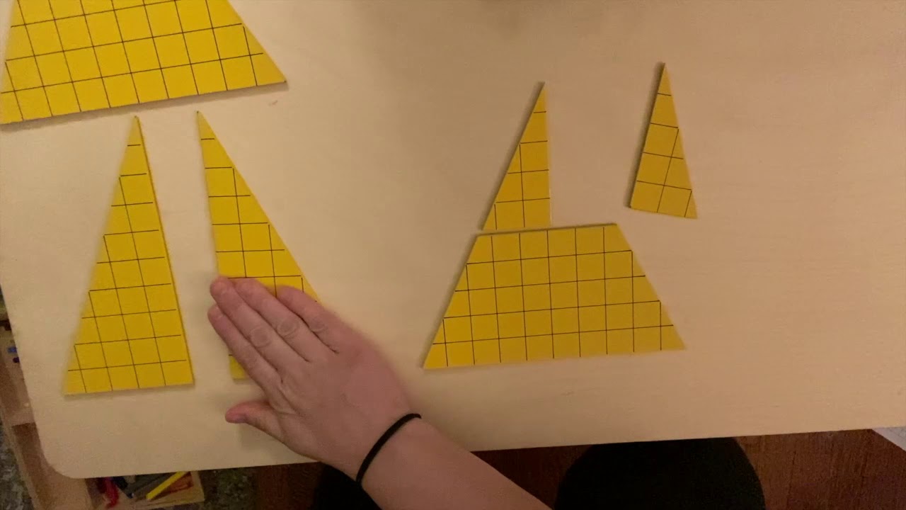 Area of a Triangle