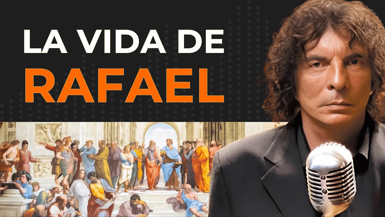 RAFAEL: La Vida Secreta del Maestro del Renacimiento | Alejandro DOLINA