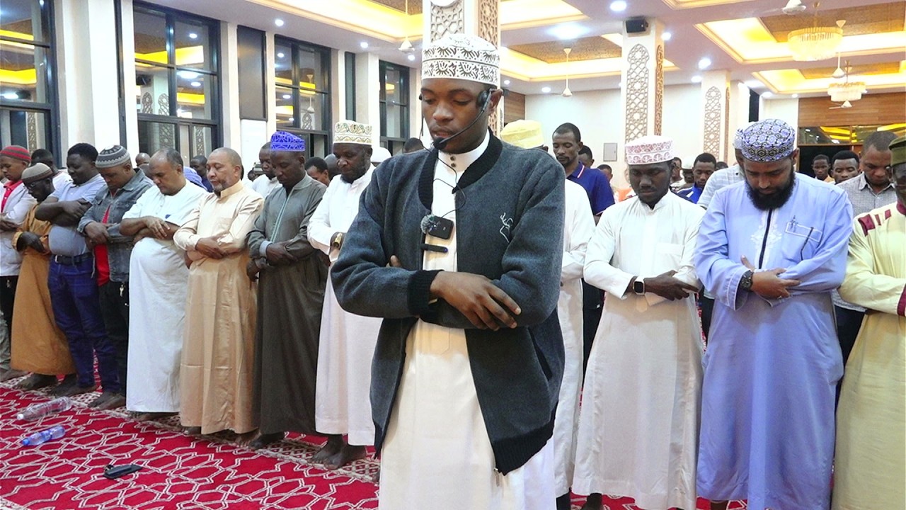 #LIVE SWALA YA TARAWEHE  17 RAMADHAN || MWANZA || MASJID AL - WAHDA 05/03/2026