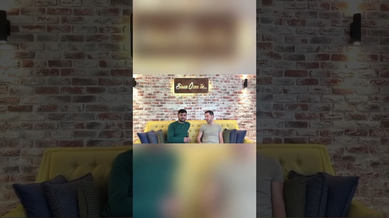 Farrukh “Nerde Kaldın”13 Aralık Cuma günü SİNAN ÖZEN YouTube kanalında yayında! Farrukh ile Sinan Öz