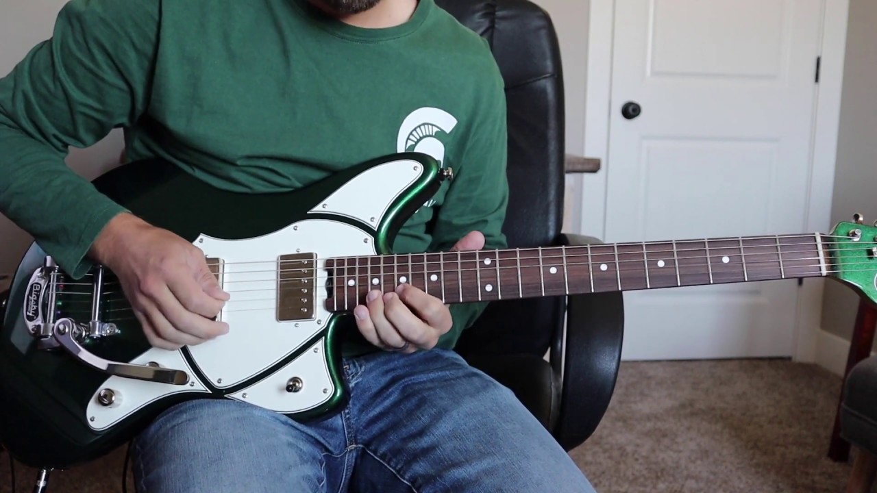 Great Things Lead Guitar Tutorial | Phil Wickham (key of D)