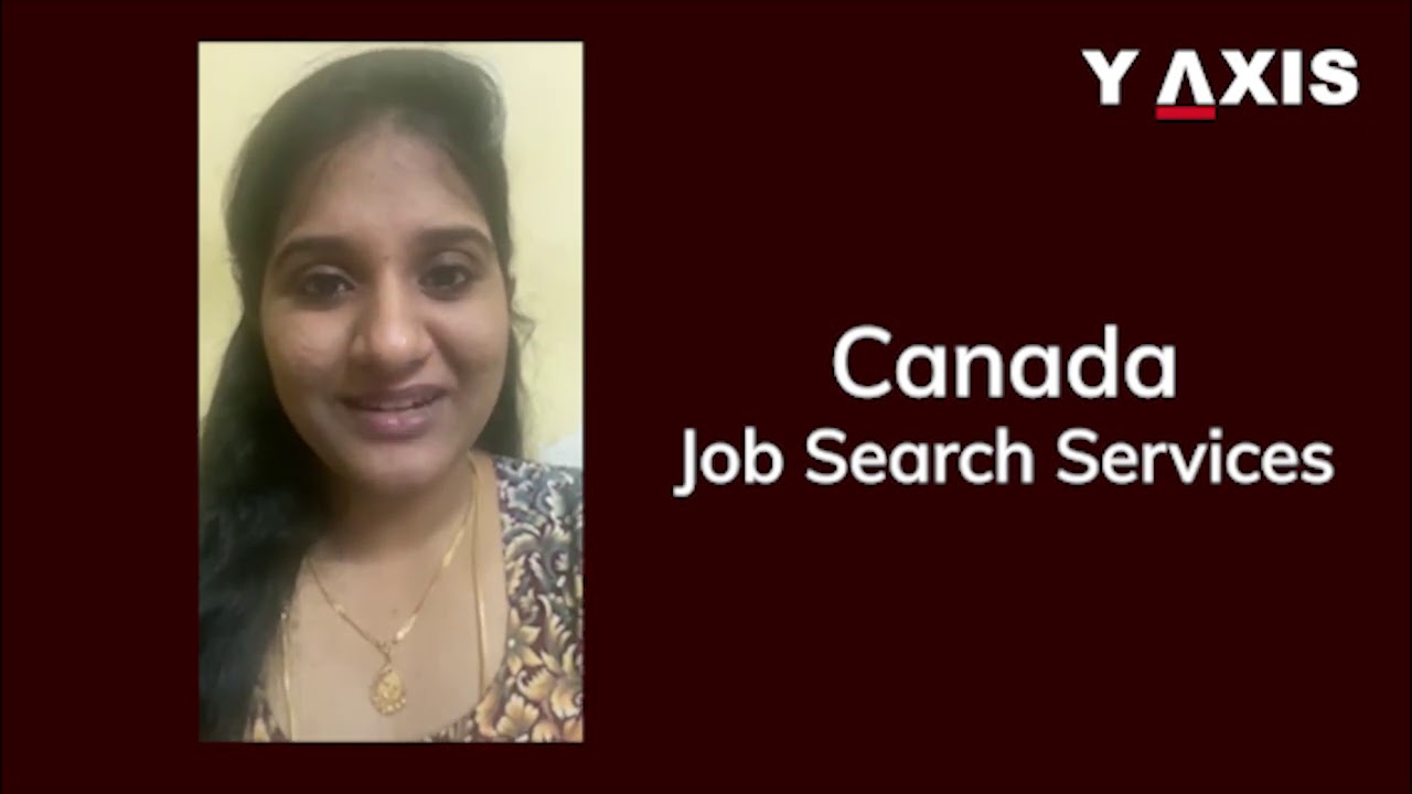 Flying high with a dream job in Canada with Y-Axis