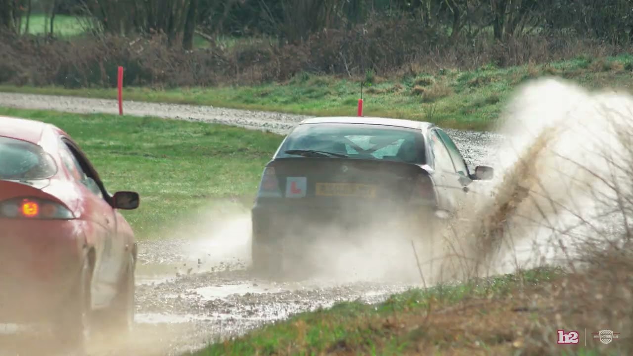 2024 DAE Festival Targa Rally Official Video