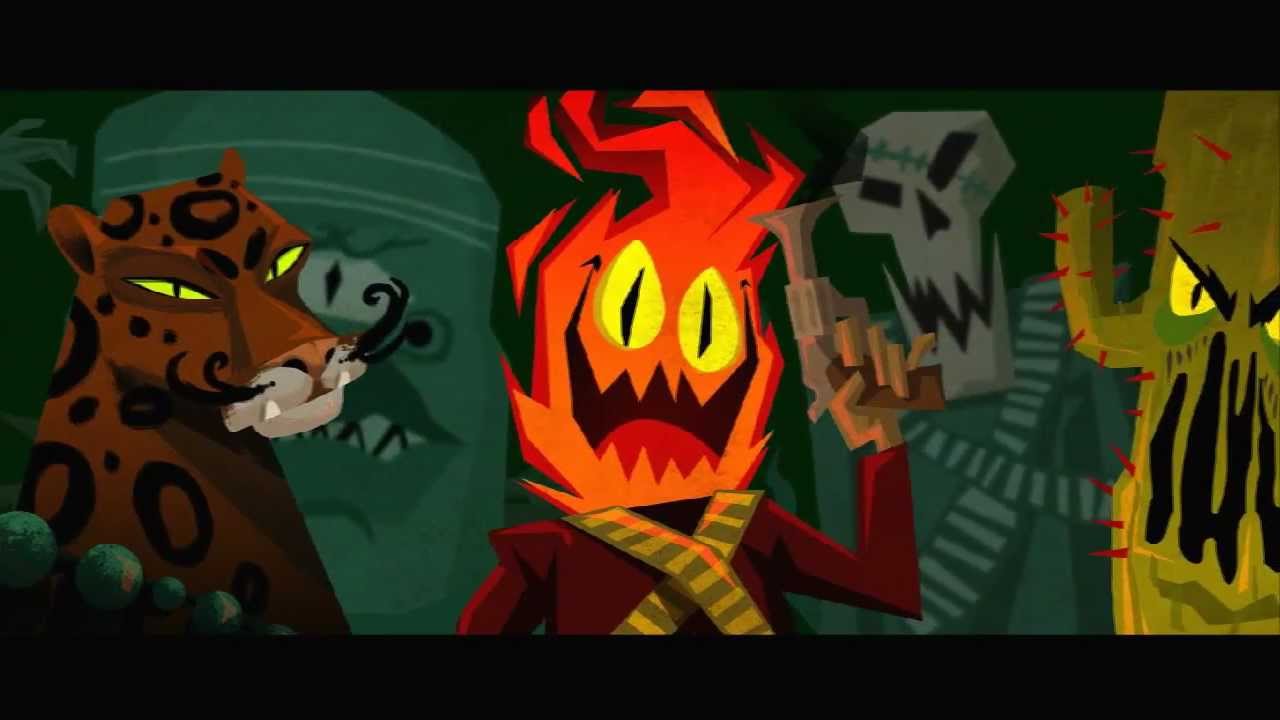 Guacamelee Announce Trailer