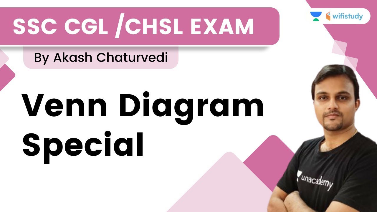 Venn Diagram Special | Akash Chaturvedi | Wifistudy