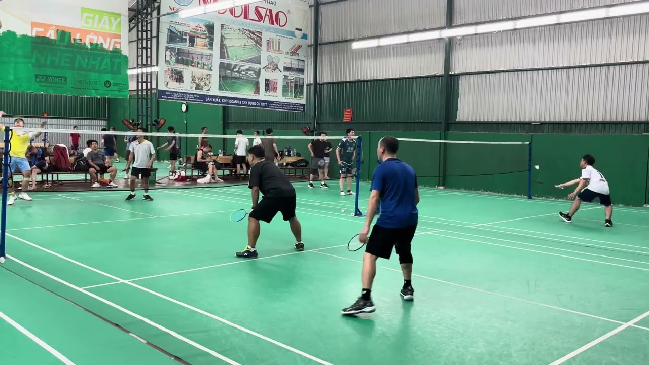 Kho Thoại vs. Hậu