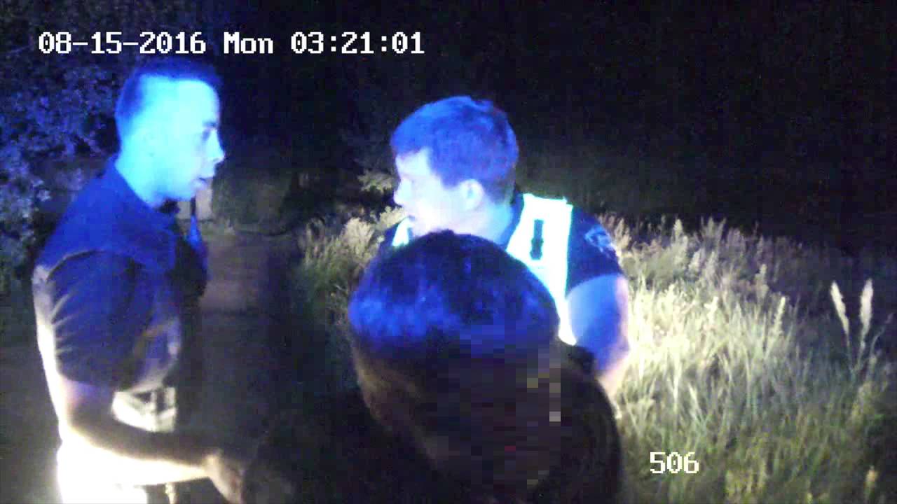 Jaunieši ar zagtām mašīnām bēg no pašvaldības policijas