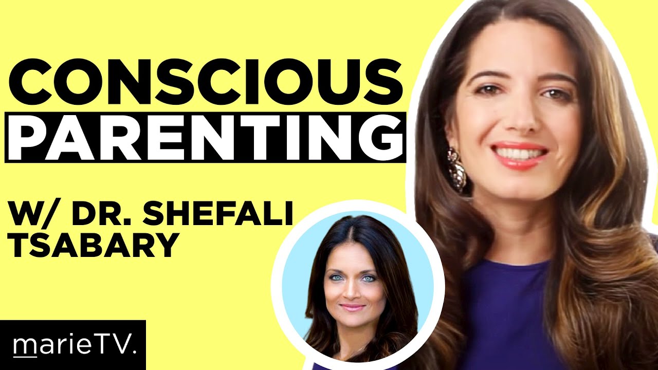 Conscious Parenting: What Parents Can Do To Raise Conscious Children
