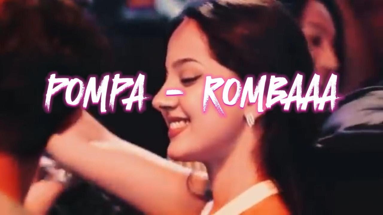 PARTY  POMPA - POMPA - ROMBAAA TOTON CARIBO - JAGO REMIX 2026