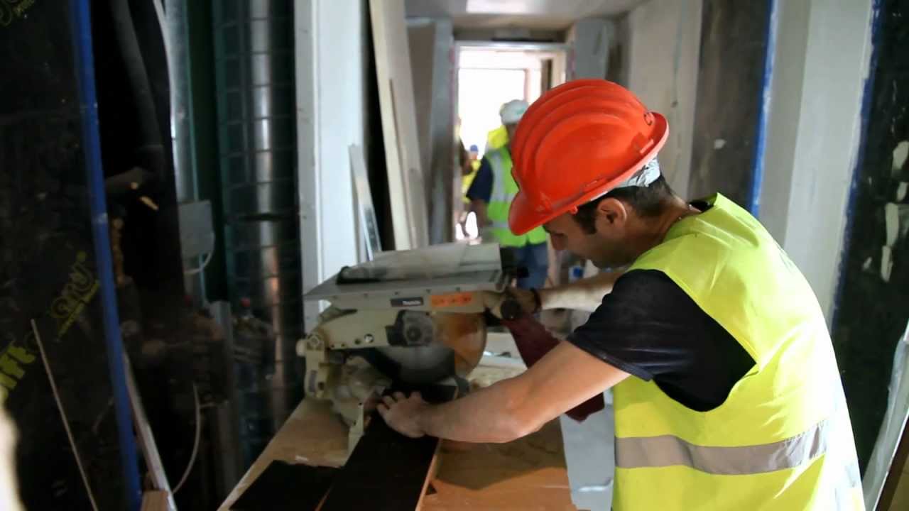 AP Montaggi - Italian Furniture for Me Hotel London HD