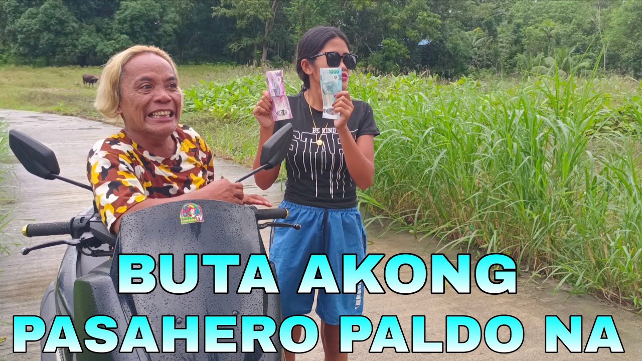 MALAS NGA HABAL HABAL DRIVER 😂 w/ @totongtugsoktv6218 @TresBuhakhakTV 