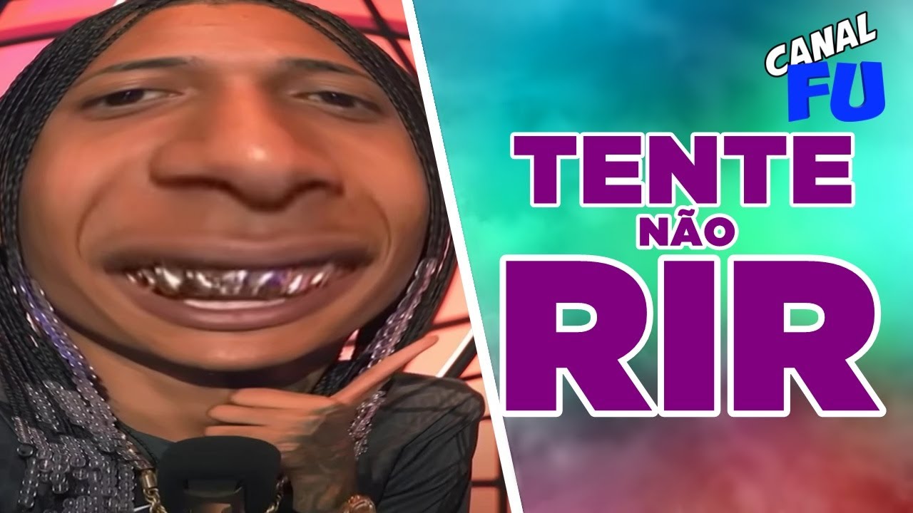 EDIÇÃO DORGAS - ORUAM KKKKKKKK - TENTE NÃO RIR