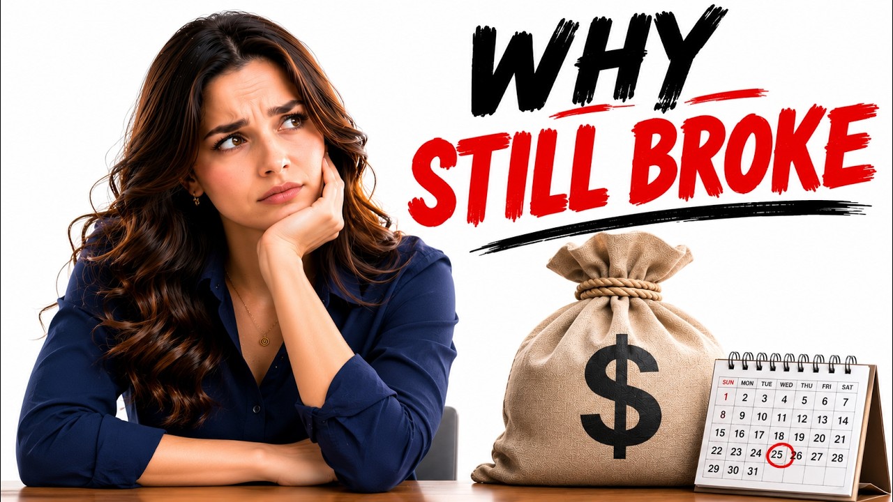 9 Money Habits Keeping You Broke (Fix These Now)