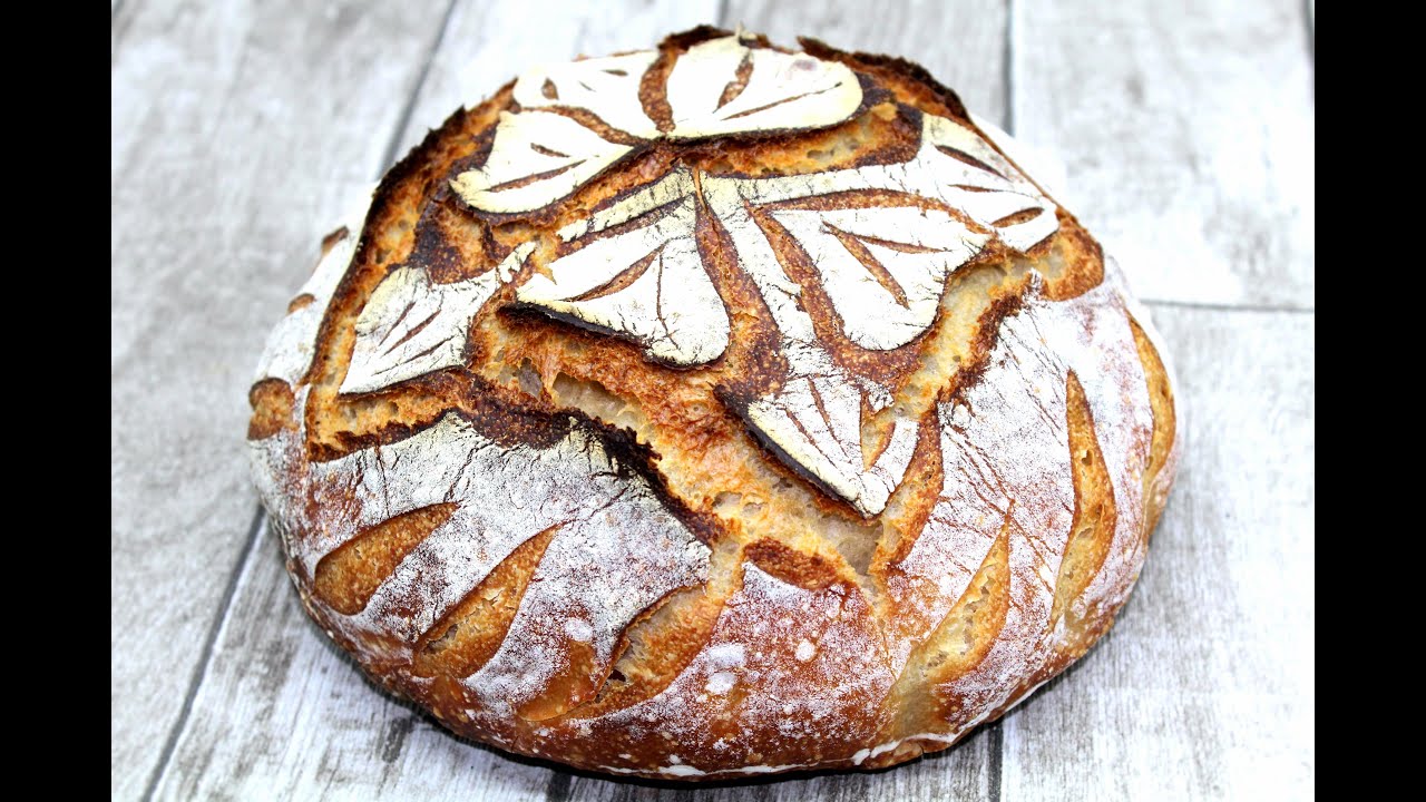 Pain au levain