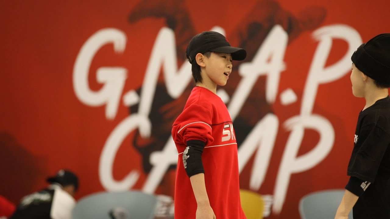 2021.3.12 G.M.A.P Camp 训练花絮《给不了你未来》MV 16-9