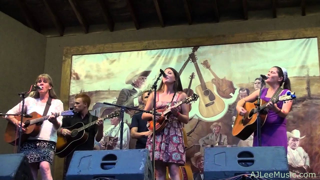Hazel Dickens song West Virginia My Home by Angelica Grim-Doerfel