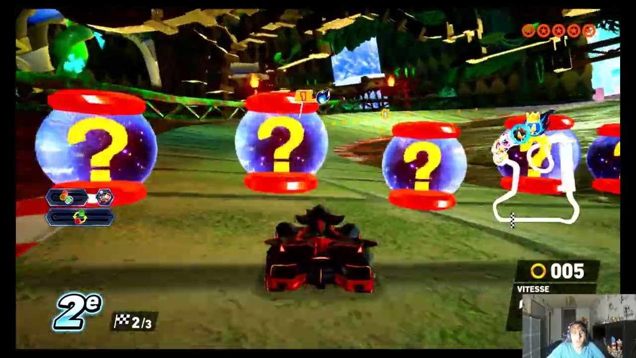 Sonic Racing CrossWorlds Ep 39 Blaze ou Sonic ?! Grand Prix Citrouille en Vitesse Sonic avec Sonic !