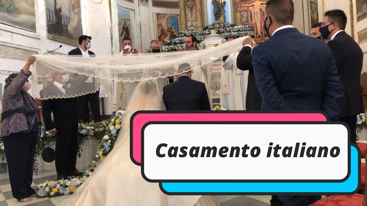 Casamento Italiano