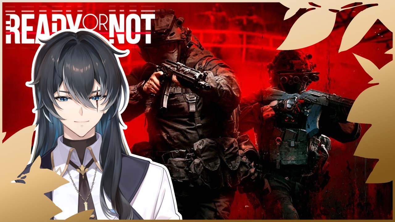 【Ready or Not】STOP THIS IS THE POLICE!