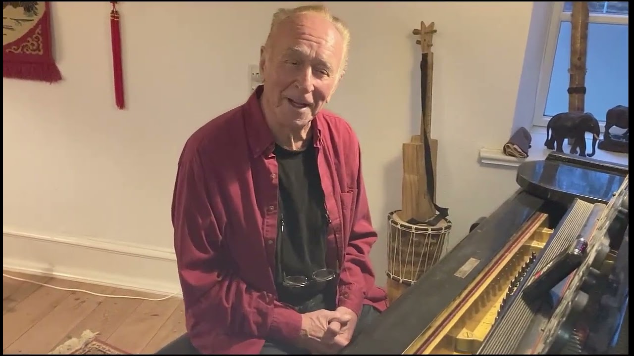 Stan Urban Rock and Roll Pianist's Welcome Video For You Tube Channel