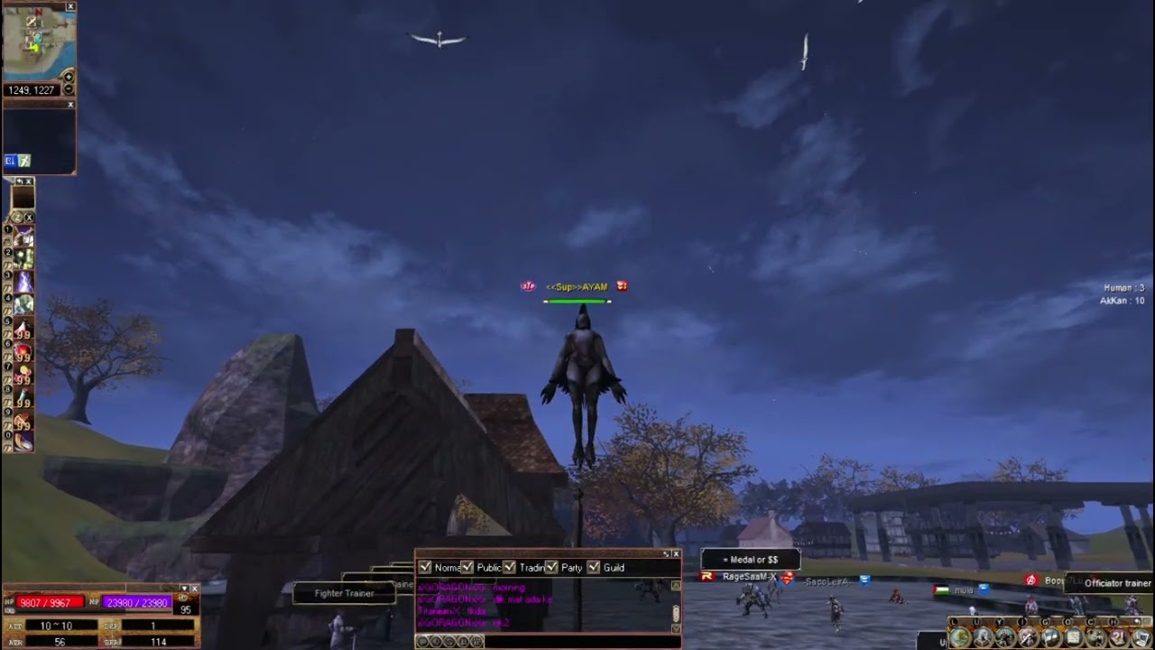 Very Sentimental BGM RYL Everrr~