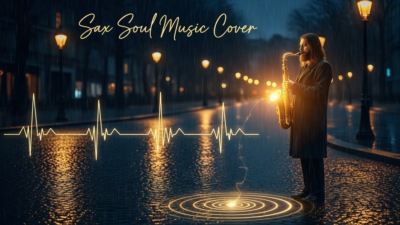 No Man No Cry (Sax Soul Music cover)