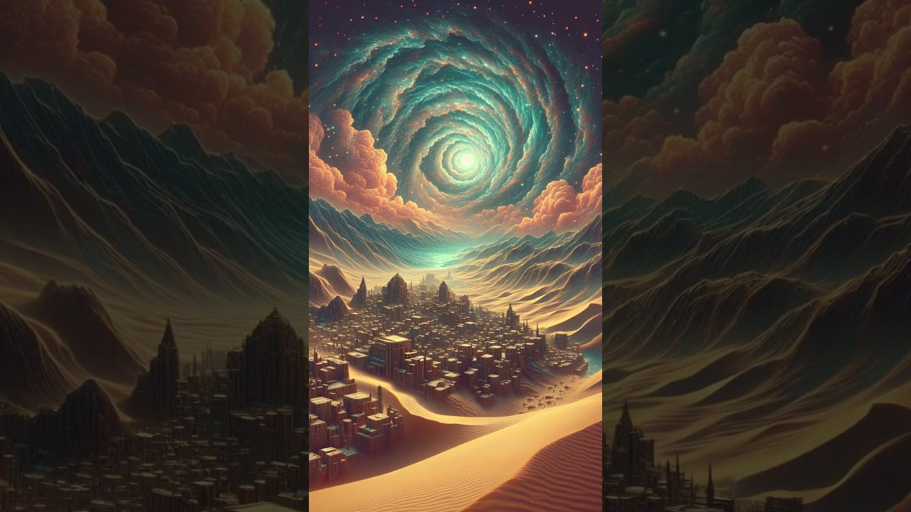 Atlantis of the Sands(Awbār) #history#AtlantisOfTheSands #LostCity   #Archaeology #LostCivilizations