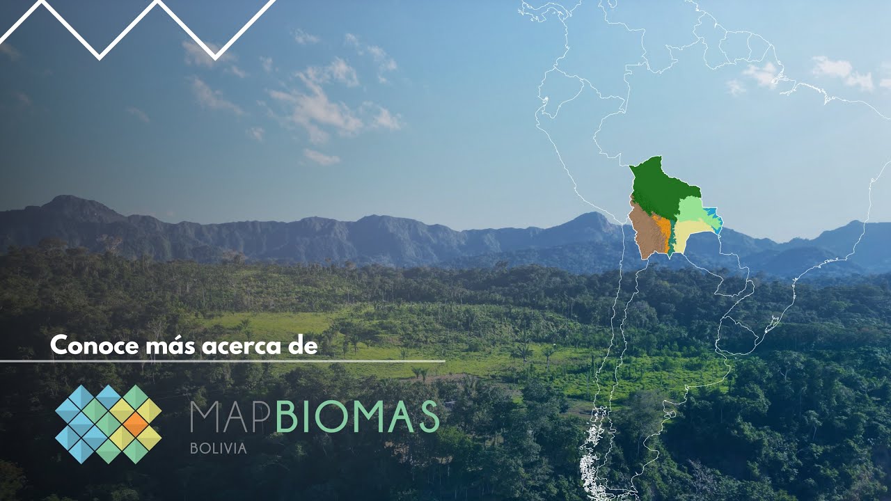 MapBiomas Bolivia