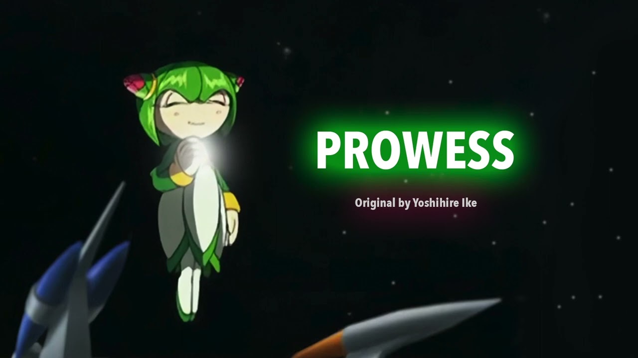 Sonic X OST - Prowess | Remake