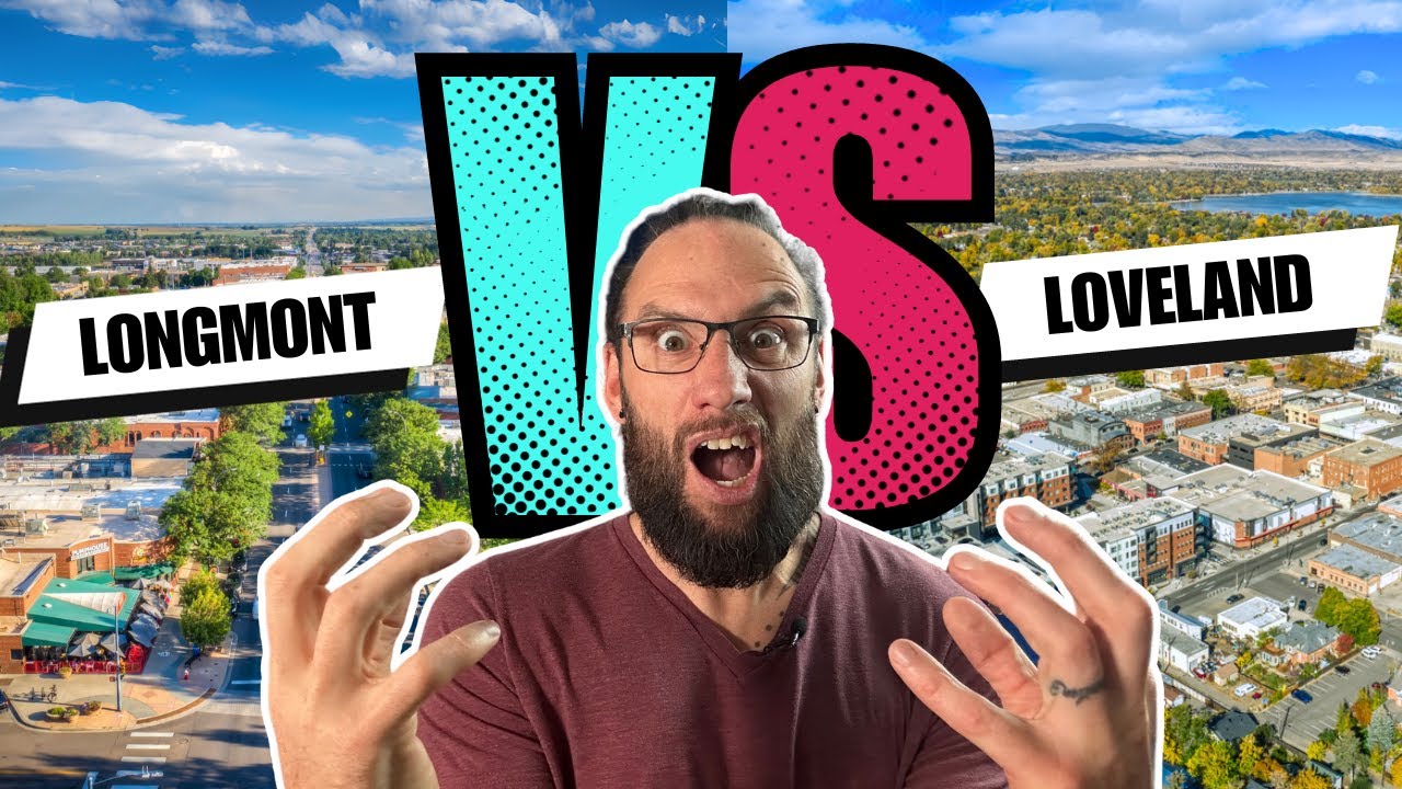 Longmont Vs. Loveland Colorado: Which City Has More To Offer?
