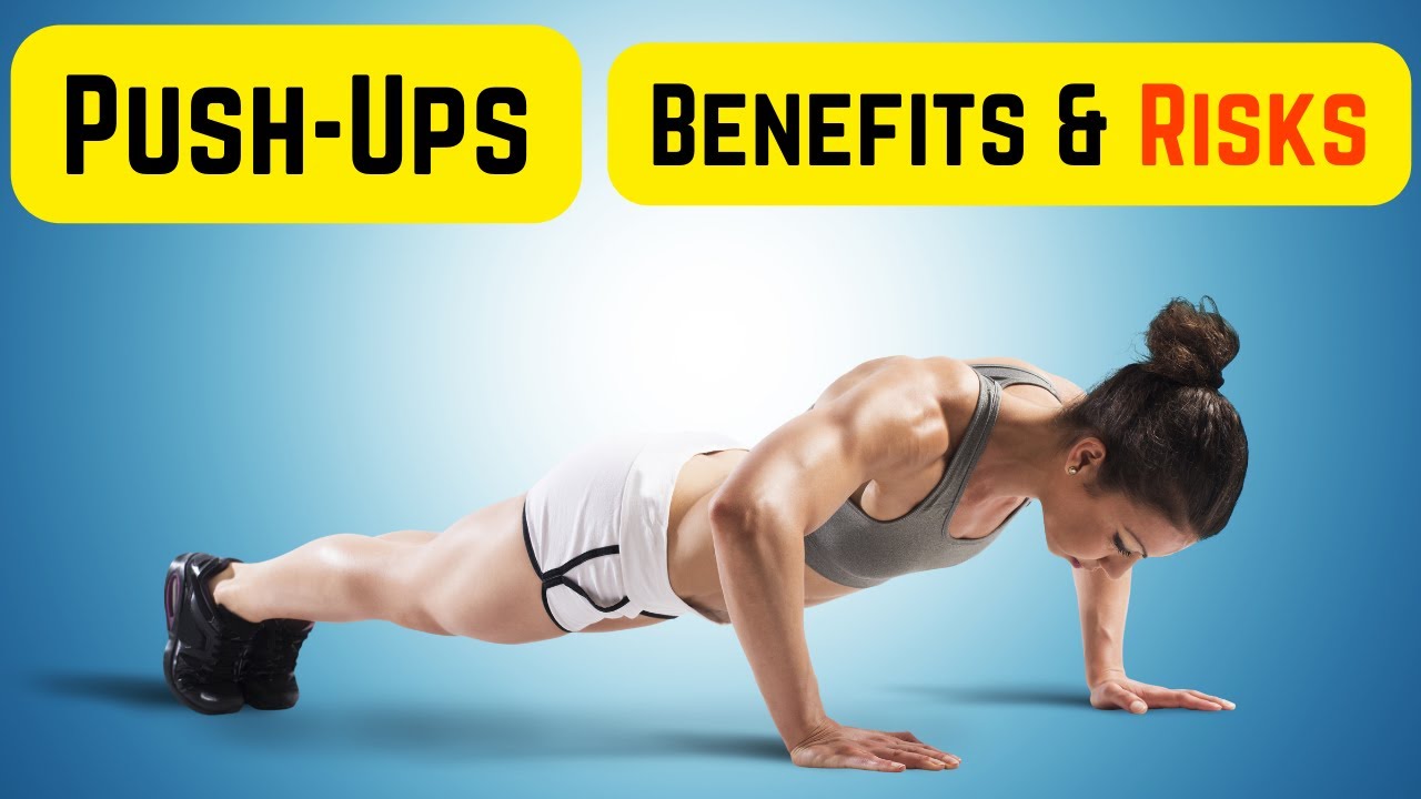 21 Benefits of Push-Ups (That Will Blow Your Mind)