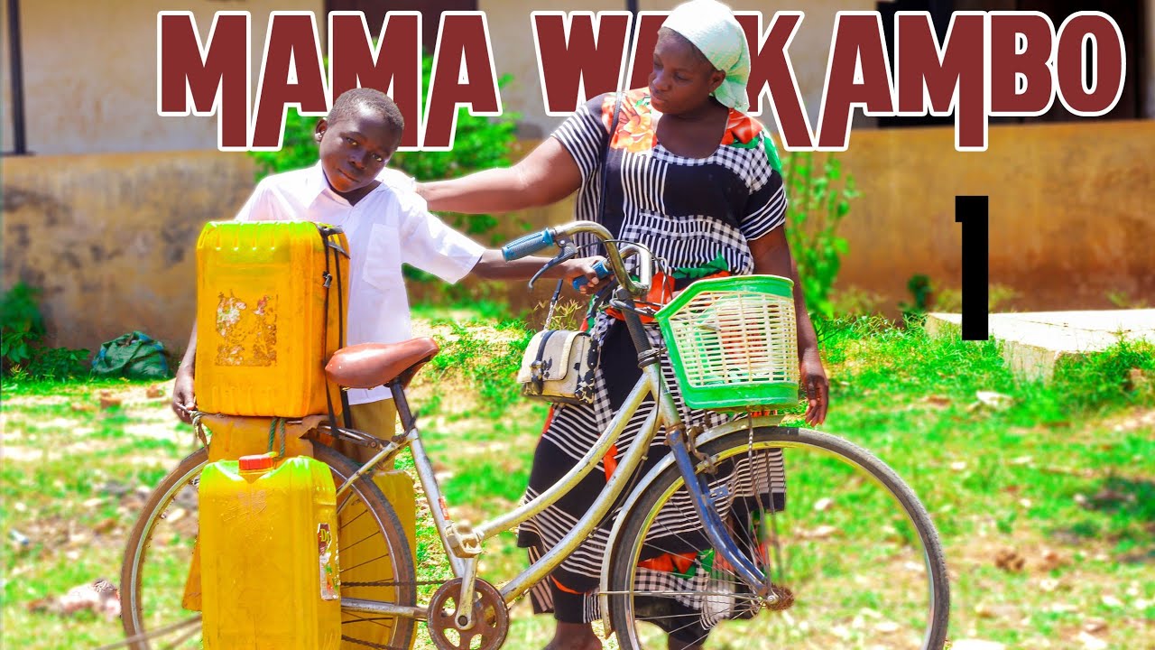 MAMA WA KAMBO | 1 |
