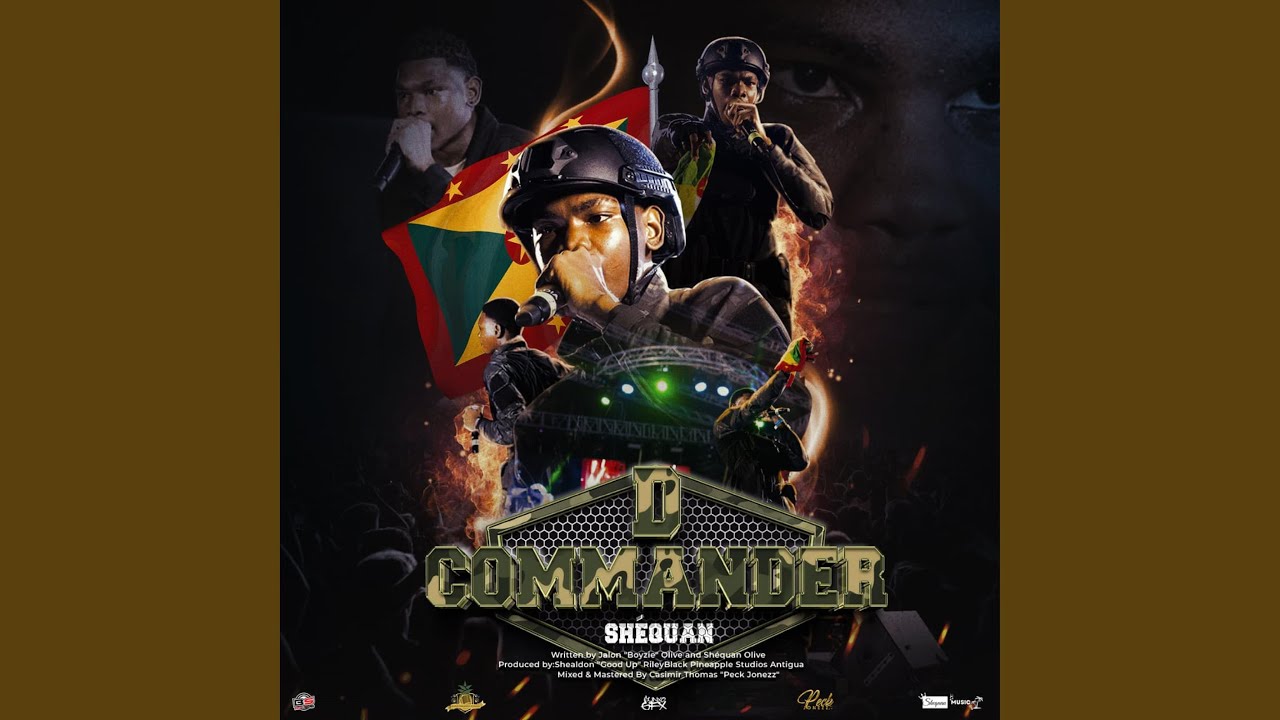 D COMMANDER