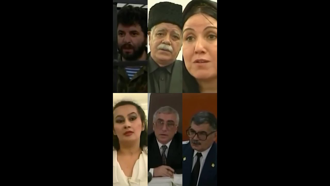 Canavar balası- FİLM 1 hissə