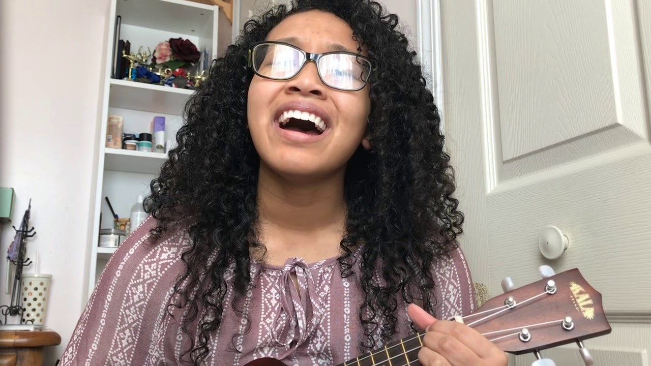 someone like you - adele (ukulele cover)