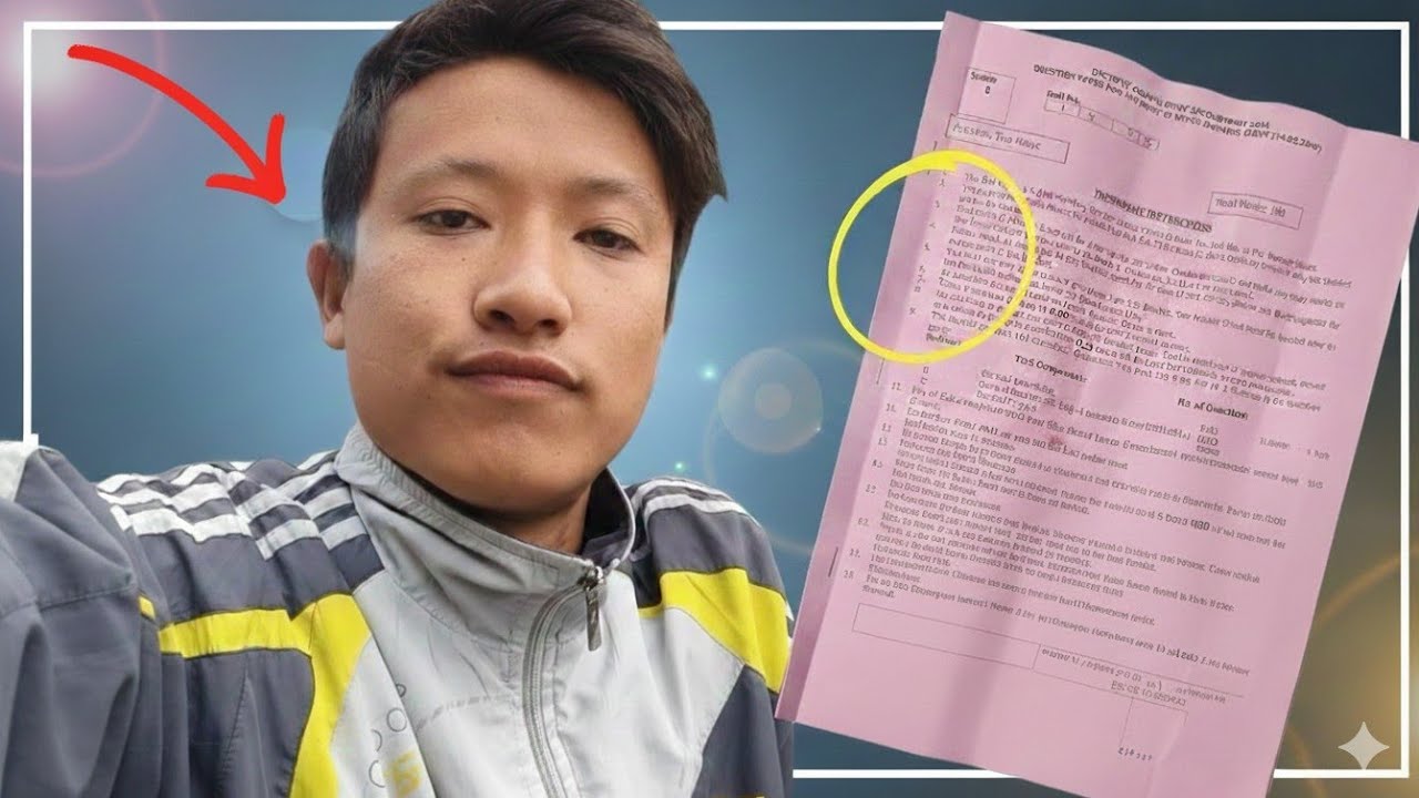 First govt exam 2026 #vlog 
