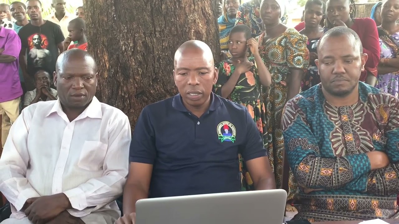 TUNDURU WARIDHIA KUUZA UFUTA KILO 3,895