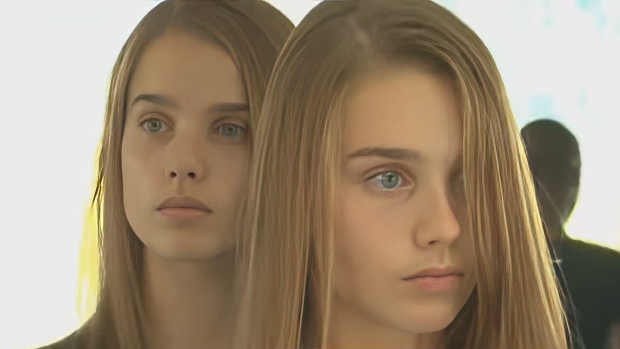 Jumelles et Top-models à 15 ans | Reportage