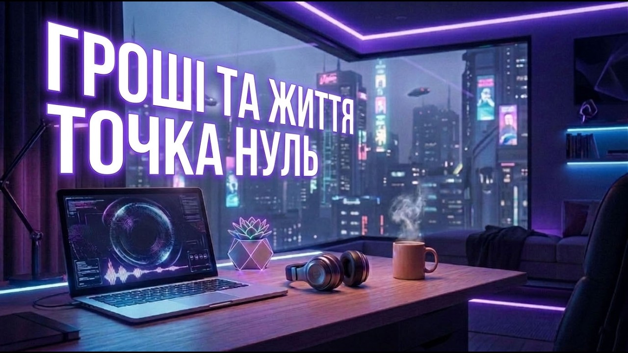 Гроші та Життя Точка нуль