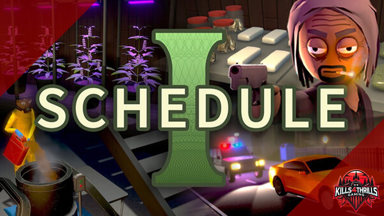 Starting Our Empire | Schedule 1