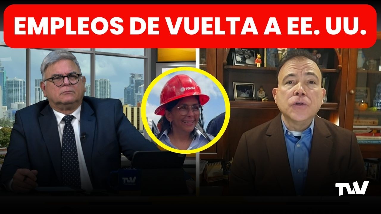 TRUMP Y LA RECONSTRUCCIÓN DEL EMPLEO INDUSTRIAL | Por la Mañana con Carlos Acosta y Art Estopiñan