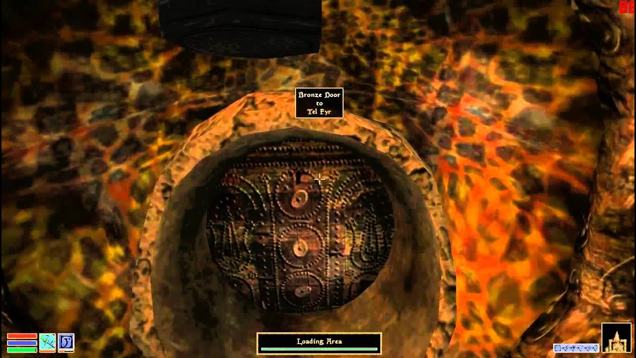 Morrowind in a Nutshell