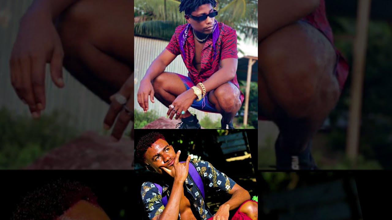 Agogo squad et Naid,  Samous